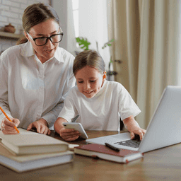 "I'm not a tutor — but now I can sound like one."